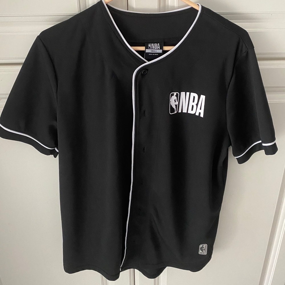 NBA jersey